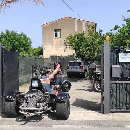 ヴィラ House Cefalu 1915 ラスカリ