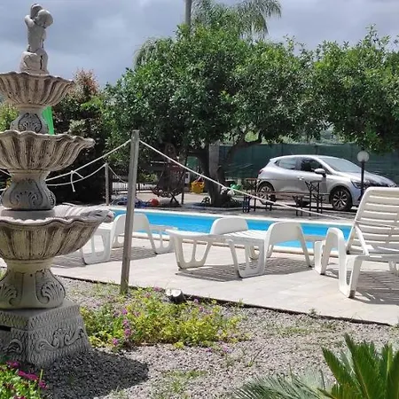 House Cefalu 1915 ヴィラ