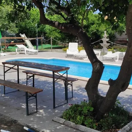 ヴィラ House Cefalu 1915