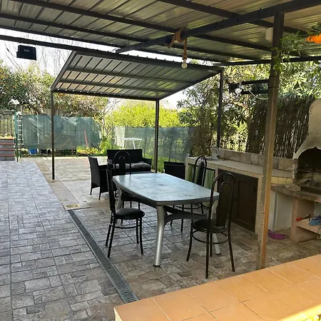 ヴィラ House Cefalu 1915