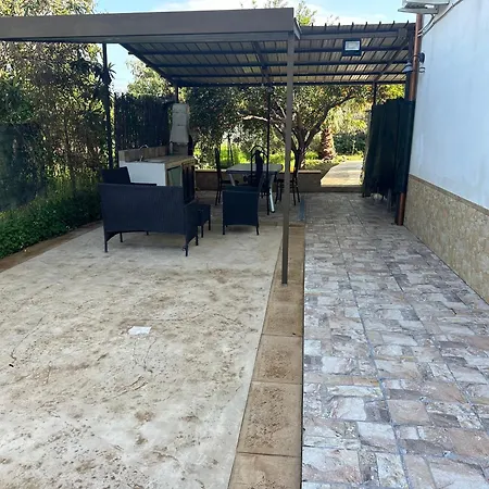 House Cefalu 1915 ヴィラ *