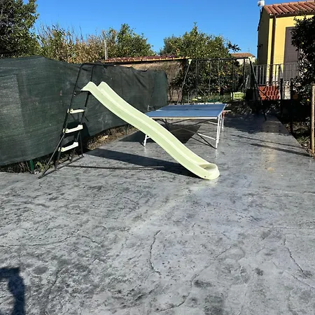 House Cefalu 1915 ヴィラ *