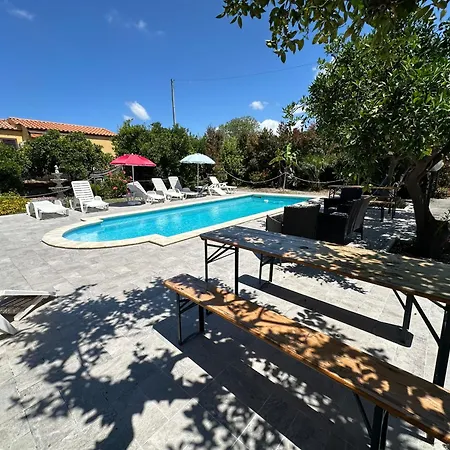 House Cefalu 1915 ヴィラ