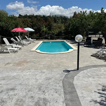 House Cefalu 1915 ヴィラ *