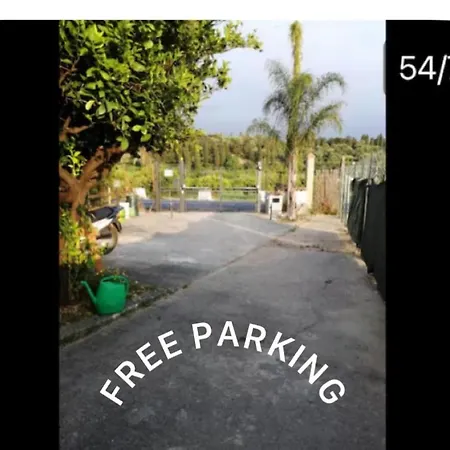 ヴィラ House Cefalu 1915 ラスカリ