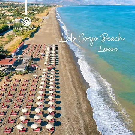 House Cefalu 1915 ヴィラ ラスカリ