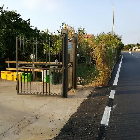 ヴィラ House Cefalu 1915 ラスカリ